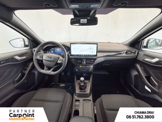 FORD Focus 1.0t ecoboost h st-line x 125cv 9