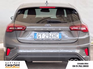 FORD Focus 1.0t ecoboost h st-line x 125cv 3