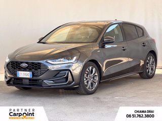 FORD Focus 1.0t ecoboost h st-line x 125cv