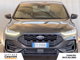 FORD Focus 1.0t ecoboost h st-line x 125cv 1