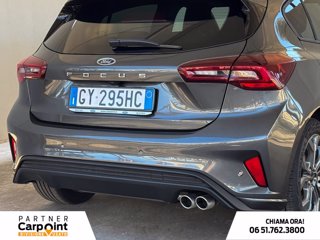 FORD Focus 1.0t ecoboost h st-line x 125cv 16