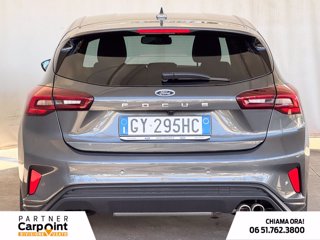 FORD Focus 1.0t ecoboost h st-line x 125cv 3