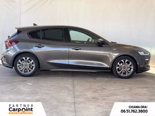 FORD Focus 1.0t ecoboost h st-line x 125cv 4