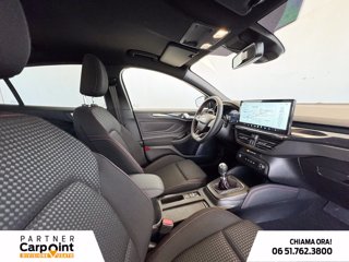 FORD Focus 1.0t ecoboost h st-line x 125cv 5