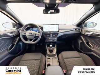 FORD Focus 1.0t ecoboost h st-line x 125cv 9