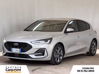 FORD Focus 1.0t ecoboost h st-line x 125cv 0