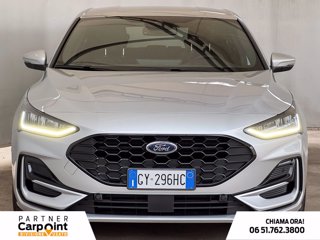 FORD Focus 1.0t ecoboost h st-line x 125cv 1