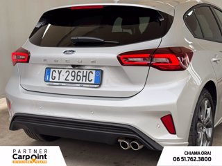 FORD Focus 1.0t ecoboost h st-line x 125cv 16