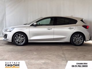 FORD Focus 1.0t ecoboost h st-line x 125cv 2