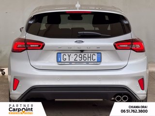 FORD Focus 1.0t ecoboost h st-line x 125cv 3