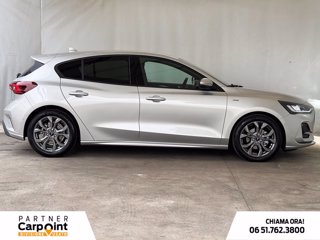 FORD Focus 1.0t ecoboost h st-line x 125cv 4