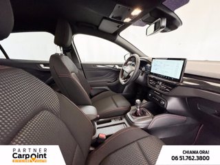 FORD Focus 1.0t ecoboost h st-line x 125cv 5
