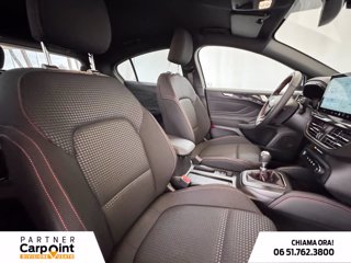 FORD Focus 1.0t ecoboost h st-line x 125cv 6