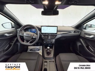 FORD Focus 1.0t ecoboost h st-line x 125cv 9