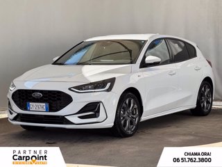 FORD Focus 1.0 ecoboost h st-line 155cv