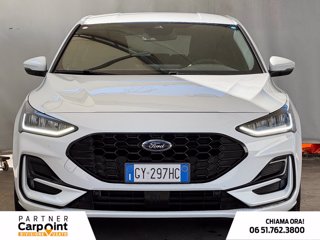 FORD Focus 1.0 ecoboost h st-line 155cv 1