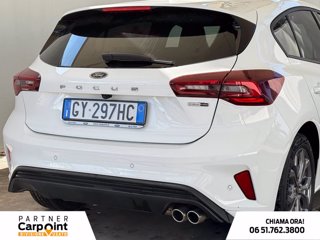 FORD Focus 1.0 ecoboost h st-line 155cv 16
