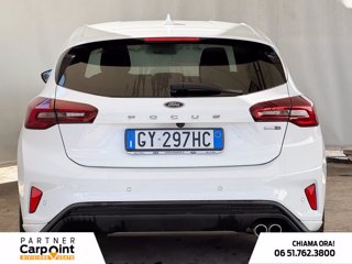 FORD Focus 1.0 ecoboost h st-line 155cv 3