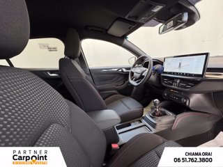 FORD Focus 1.0 ecoboost h st-line 155cv 5