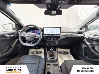 FORD Focus 1.0 ecoboost h st-line 155cv 8