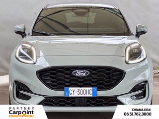 FORD Puma 1.0 ecoboost h st-line 125cv auto 1