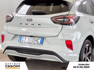 FORD Puma 1.0 ecoboost h st-line 125cv auto 16