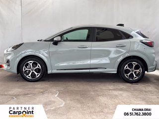 FORD Puma 1.0 ecoboost h st-line 125cv auto 2