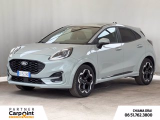 FORD Puma 1.0 ecoboost h st-line x 125cv auto 0