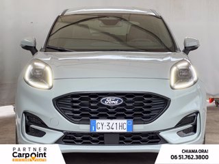 FORD Puma 1.0 ecoboost h st-line x 125cv auto 1