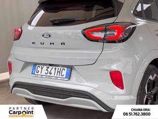 FORD Puma 1.0 ecoboost h st-line x 125cv auto 17