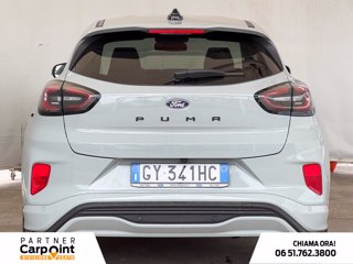 FORD Puma 1.0 ecoboost h st-line x 125cv auto 3