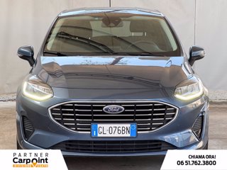 FORD Fiesta 5p 1.0 ecoboost h titanium 125cv 1