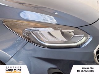 FORD Fiesta 5p 1.0 ecoboost h titanium 125cv 12