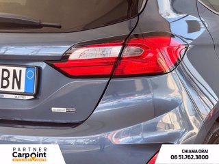 FORD Fiesta 5p 1.0 ecoboost h titanium 125cv 15