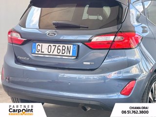 FORD Fiesta 5p 1.0 ecoboost h titanium 125cv 16