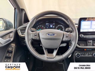 FORD Fiesta 5p 1.0 ecoboost h titanium 125cv 17
