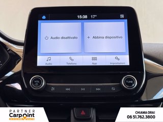 FORD Fiesta 5p 1.0 ecoboost h titanium 125cv 22