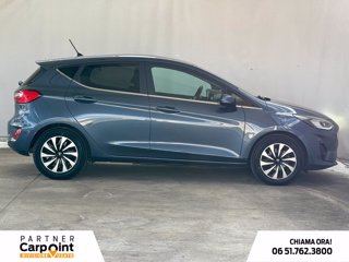 FORD Fiesta 5p 1.0 ecoboost h titanium 125cv 4