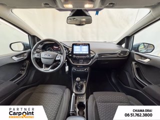 FORD Fiesta 5p 1.0 ecoboost h titanium 125cv 9