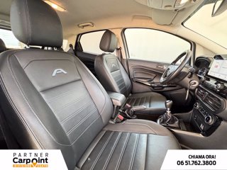 FORD Ecosport 1.0 ecoboost active s&s 125cv 6