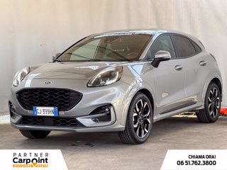 FORD Puma 1.0 ecoboost h st-line x s&s 125cv 0
