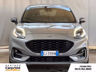 FORD Puma 1.0 ecoboost h st-line x s&s 125cv 1
