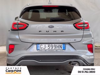 FORD Puma 1.0 ecoboost h st-line x s&s 125cv 3