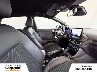 FORD Puma 1.0 ecoboost h st-line x s&s 125cv 5