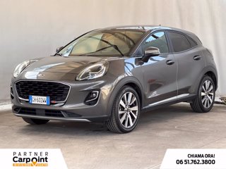 FORD Puma 1.0 ecoboost h titanium x s&s 125cv 0