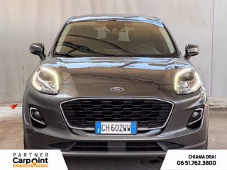 FORD Puma 1.0 ecoboost h titanium x s&s 125cv 1