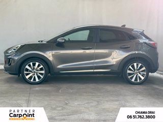 FORD Puma 1.0 ecoboost h titanium x s&s 125cv 2