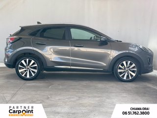 FORD Puma 1.0 ecoboost h titanium x s&s 125cv 4