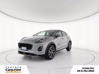 FORD Puma 1.0 ecoboost h titanium s&s 125cv 0
