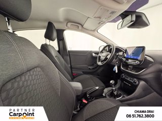 FORD Puma 1.0 ecoboost h titanium s&s 125cv 5